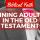 Defining Adultery in the Old Testament